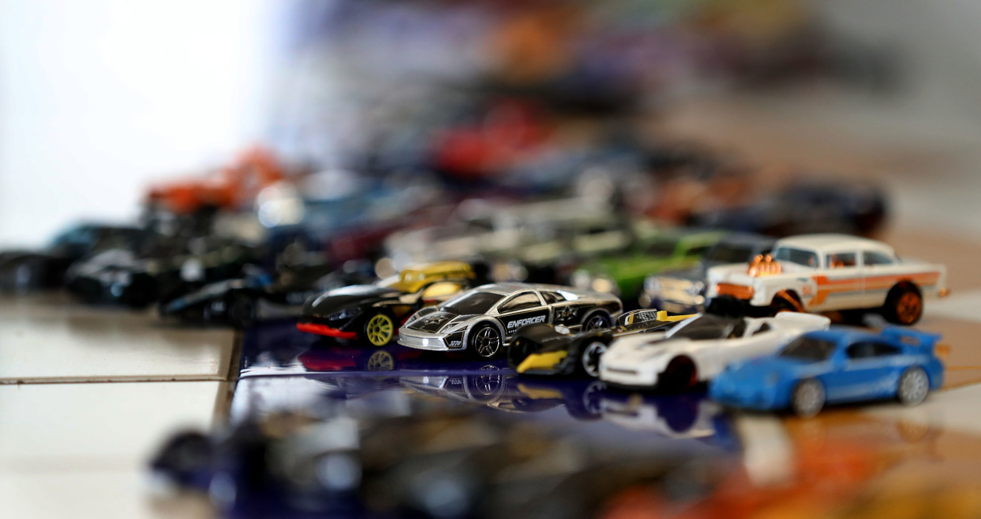Hot Wheels races at Tucson Dragway